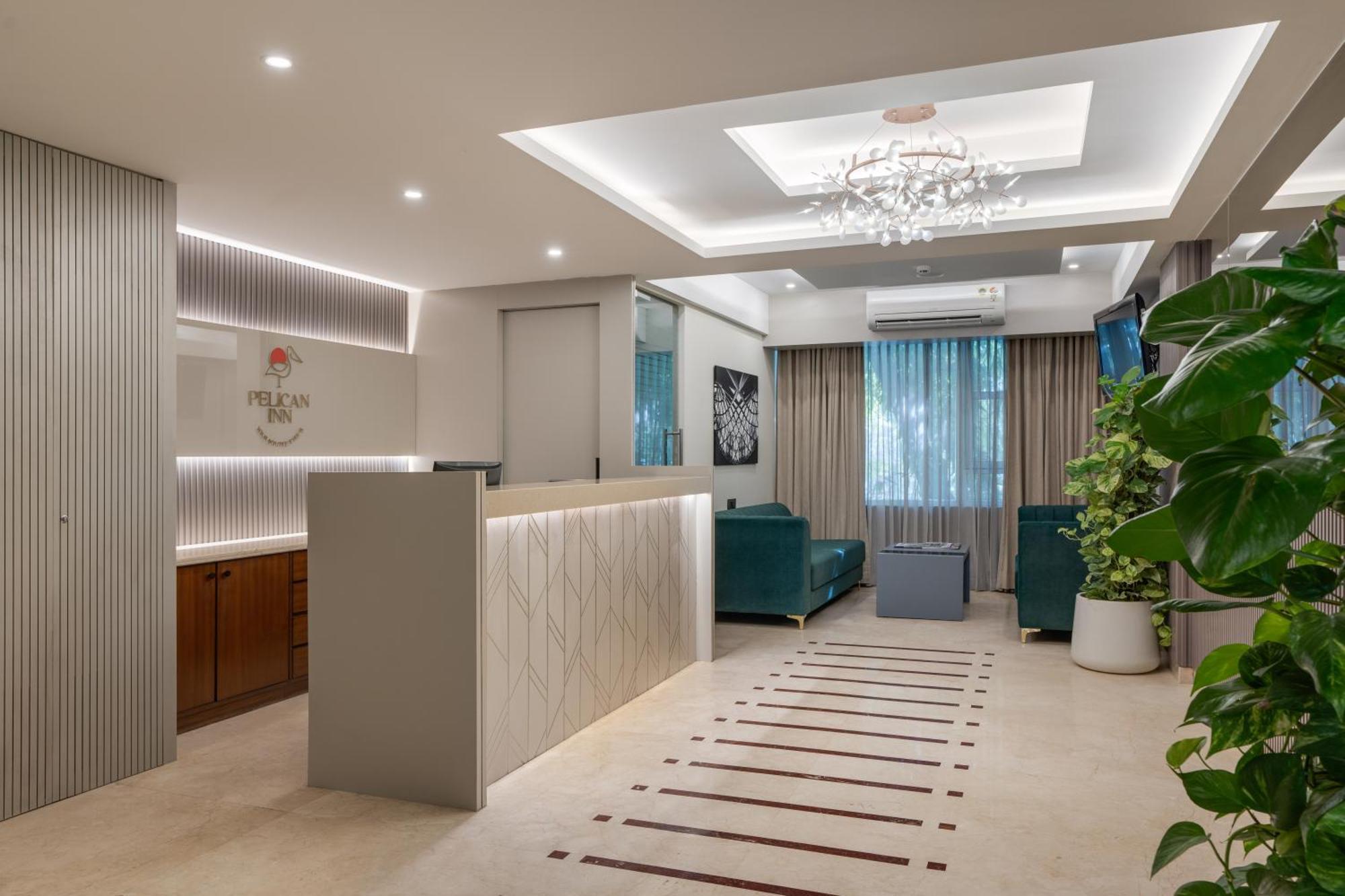 Pelican Inn بنغالور المظهر الخارجي الصورة